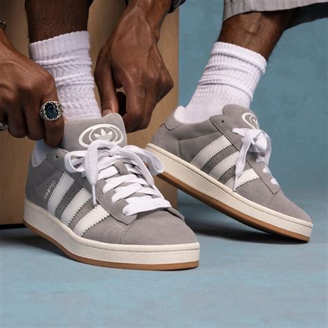 Guide ultime pour bien porter ses adidas Campus 00s.